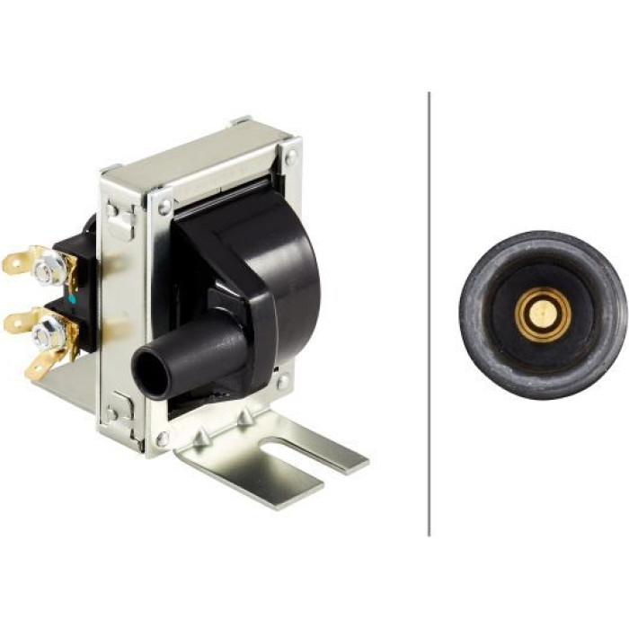 5DA 358 057-991 HELLA Zündspule 5DA 358 057-991 5DA 358 057-991 HELLA Zündspule 5DA 358 057-991