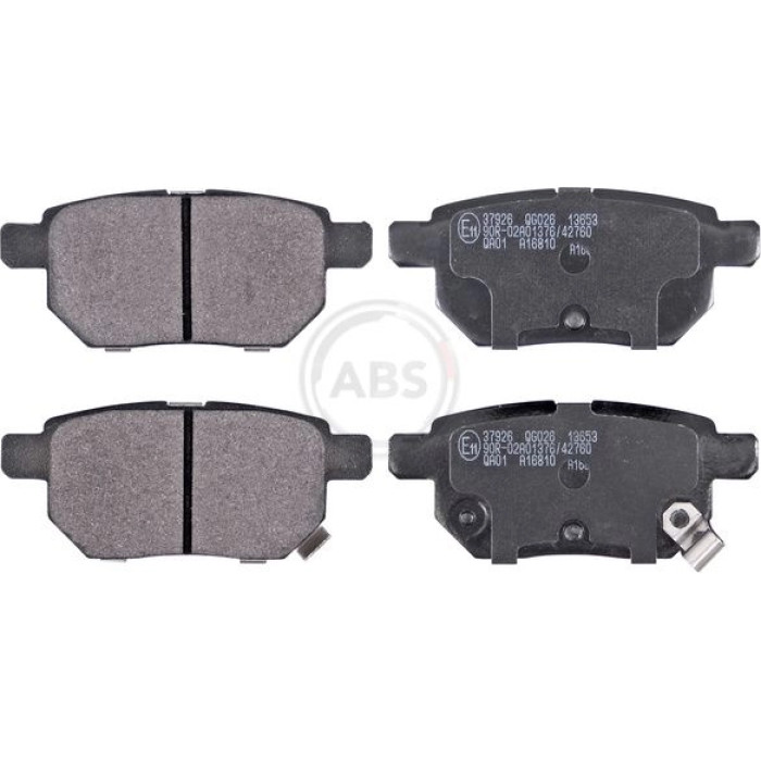 A.B.S. Bremsbeläge 37926 A.B.S. Bremsbeläge 37926