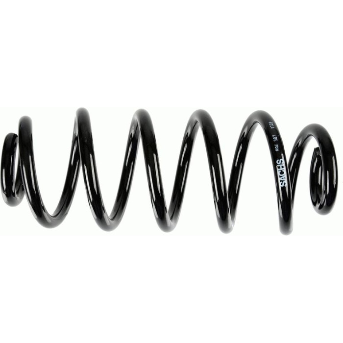 Sachs Fahrwerksfeder 994 387 Sachs Fahrwerksfeder 994 387