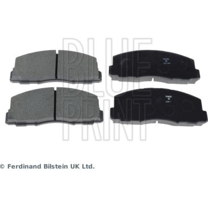 ADC44211 BluePrint Bremsbeläge ADC44211