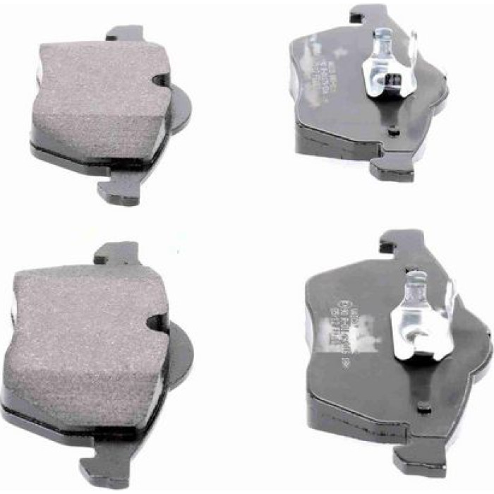Vaico Bremsbelagsatz für Scheibenbremse V40-0152 Vaico Bremsbelagsatz für Scheibenbremse V40-0152