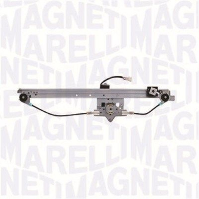 MAGNETI MARELLI 350103170187 Fensterheber vorne links, elektrisch, mit Motor MAGNETI MARELLI 350103170187 Fensterheber vorne links, elektrisch, mit Motor