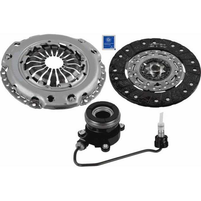 3000 990 334 Sachs Kupplungssatz 3000 990 334 3000 990 334 Sachs Kupplungssatz 3000 990 334