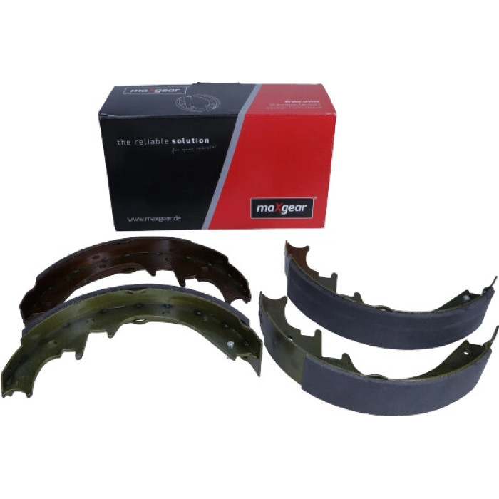 MAXGEAR Bremsbackensatz 19-4543 MAXGEAR Bremsbackensatz 19-4543