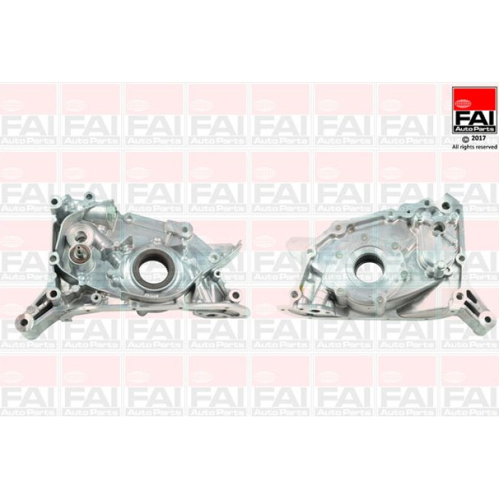 FAI AUTOPARTS Ölpumpe OP271 FAI AUTOPARTS Ölpumpe OP271