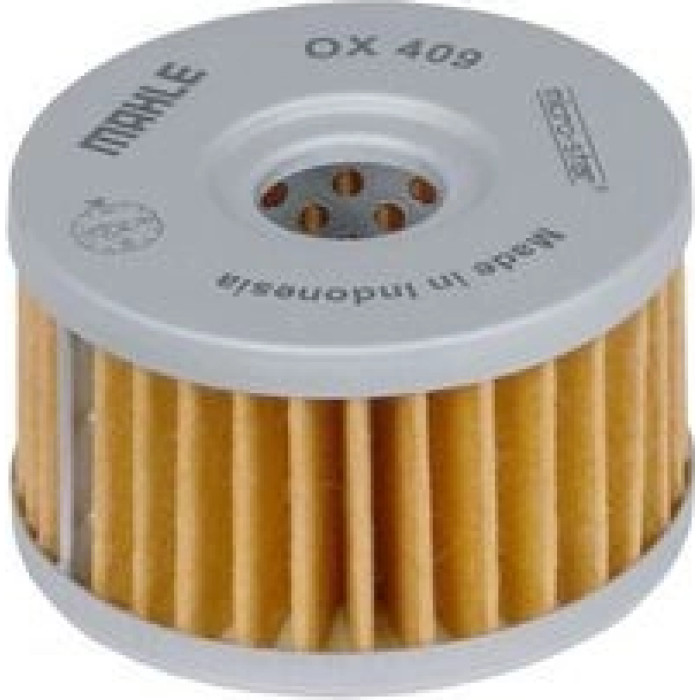 Mahle Original Ölfilter OX 409 Mahle Original Ölfilter OX 409