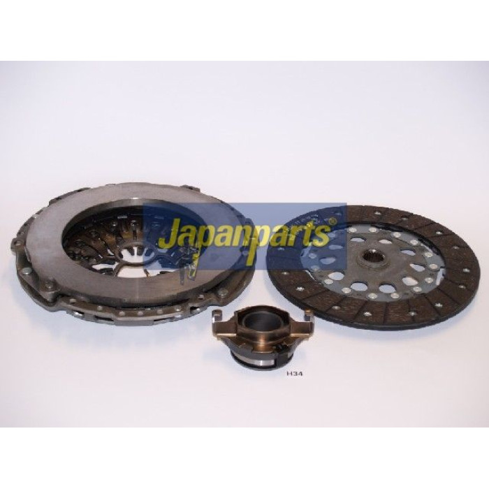 Japanparts Kupplungssatz KF-H34 Japanparts Kupplungssatz KF-H34