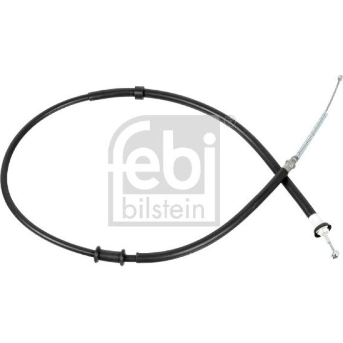 FEBI BILSTEIN Handbremsseil Seilzug Festellbremse 101805 FEBI BILSTEIN Handbremsseil Seilzug Festellbremse 101805