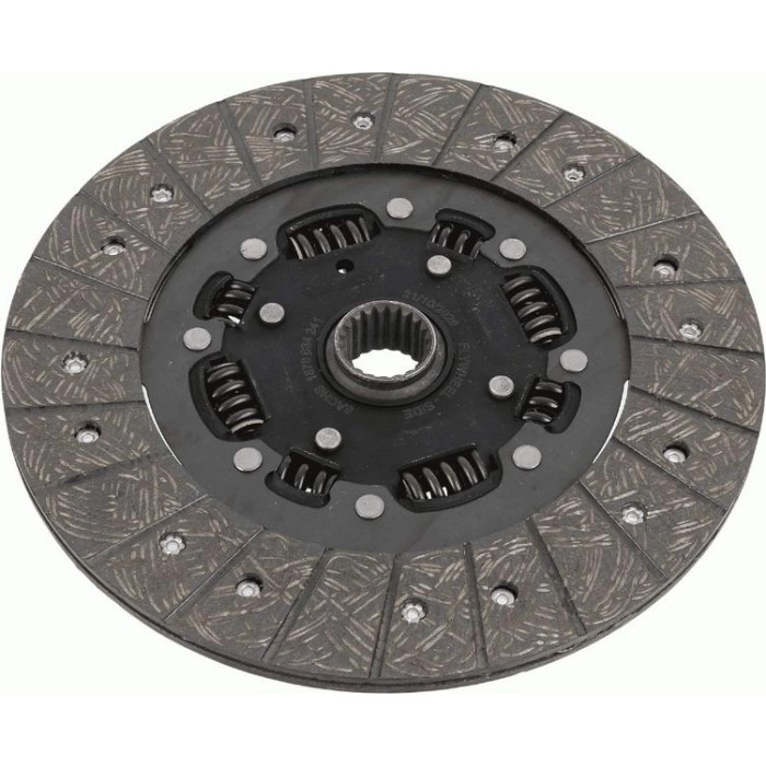 1878 634 241 Sachs Kupplungsscheibe 1878 634 241