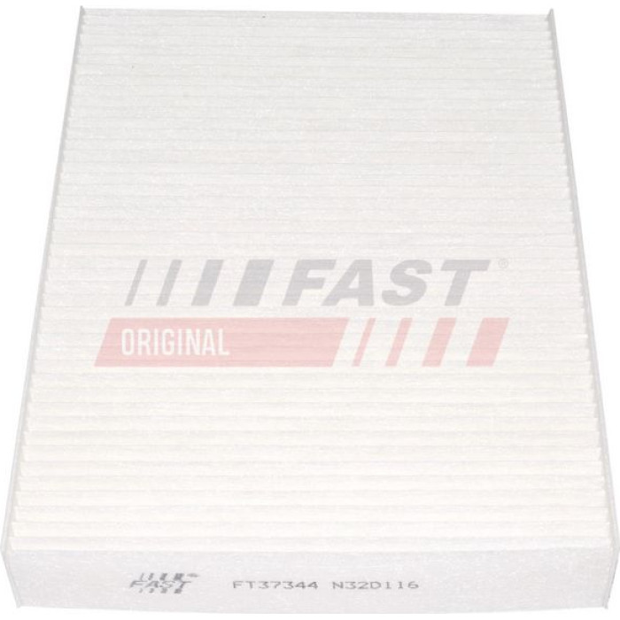 FT37344 FAST Filter, Innenraumluft FT37344 FT37344 FAST Filter, Innenraumluft FT37344
