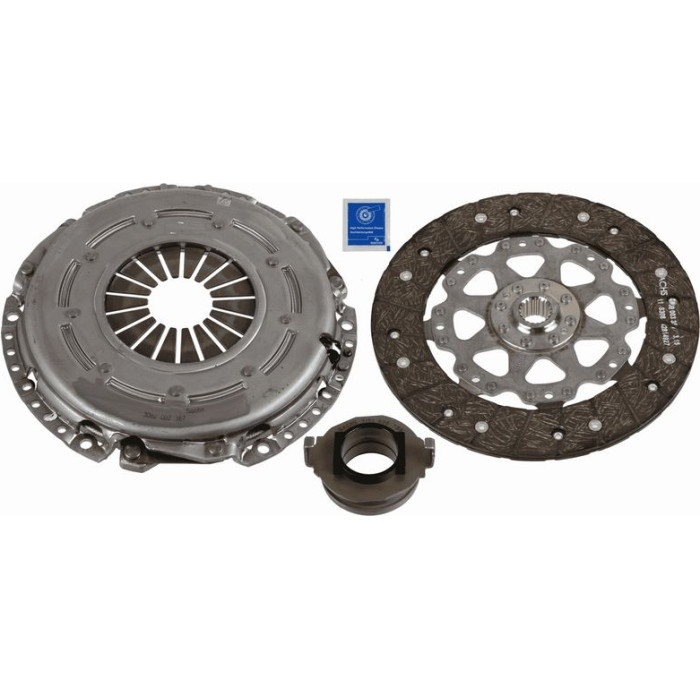 Sachs Kupplungssatz 3000 970 108 Sachs Kupplungssatz 3000 970 108