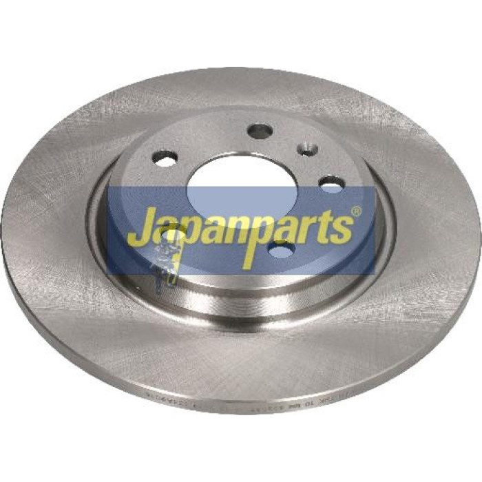 Japanparts Bremsscheibe DP-0930C Japanparts Bremsscheibe DP-0930C