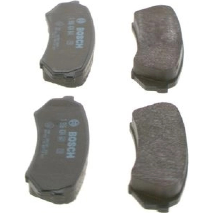 Bosch Bremsbelagsatz 0 986 424 641 Bosch Bremsbelagsatz 0 986 424 641