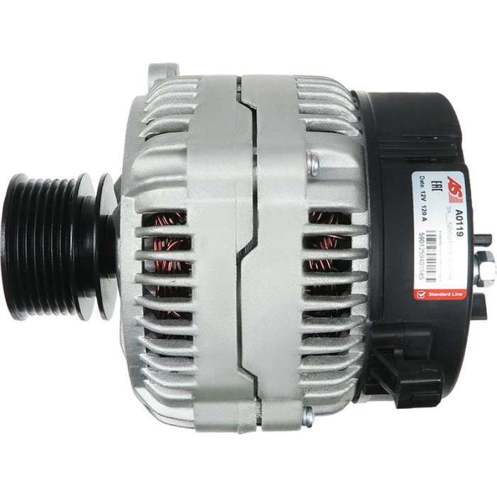 A0119 AS-PL Lichtmaschine (Generator) A0119 A0119 AS-PL Lichtmaschine (Generator) A0119