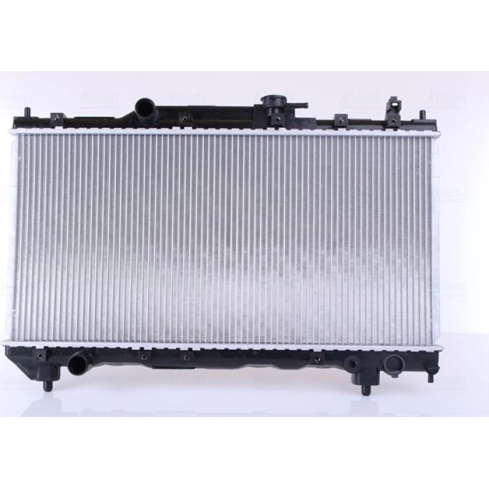 Nissens Wasserkühler PKW 64781A Nissens Wasserkühler PKW 64781A