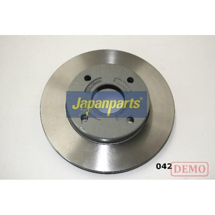 Japanparts Bremsscheibe DI-0420C Japanparts Bremsscheibe DI-0420C