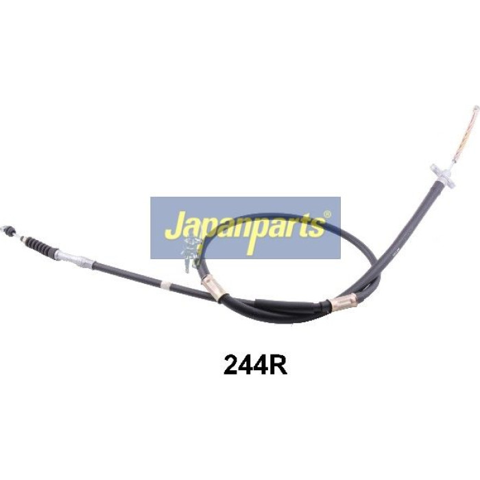 Japanparts Handbremsseil Seilzug Festellbremse BC-244R Japanparts Handbremsseil Seilzug Festellbremse BC-244R