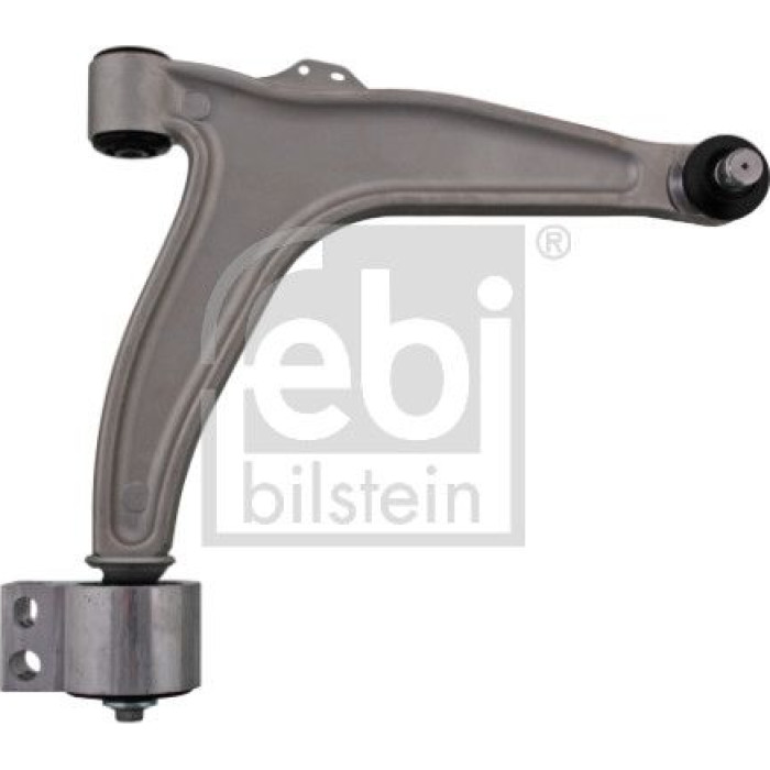23002 febi Querlenker Opel Vorderachse Vectra C 02- Saab 9-3 rechts 23002 23002 febi Querlenker Opel Vorderachse Vectra C 02- Saab 9-3 rechts 23002