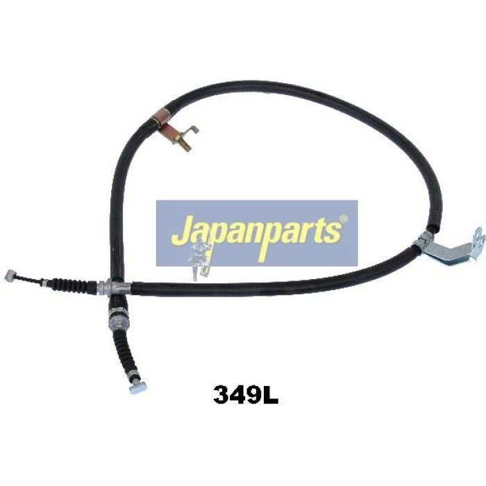 Japanparts Handbremsseil Seilzug Festellbremse BC-349L Japanparts Handbremsseil Seilzug Festellbremse BC-349L