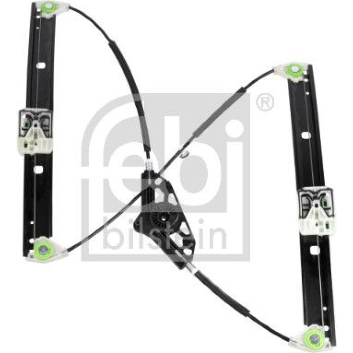 febi bilstein 175565 Fensterheber vorne rechts, elektrisch, ohne Motor febi bilstein 175565 Fensterheber vorne rechts, elektrisch, ohne Motor