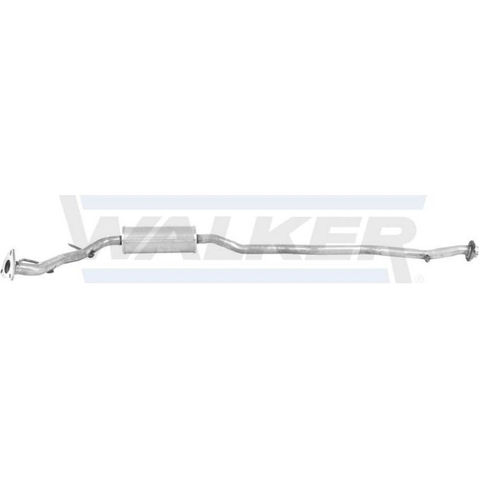 Walker Mittelschalldämpfer 22920
