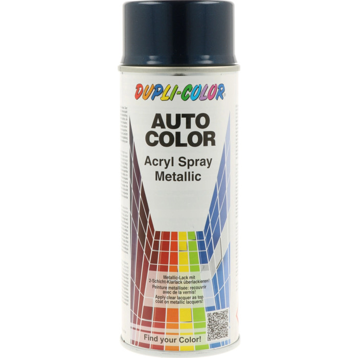 Dupli-Color Acryl Spray blau metallic 400ml 807725 Dupli-Color Acryl Spray blau metallic 400ml 807725