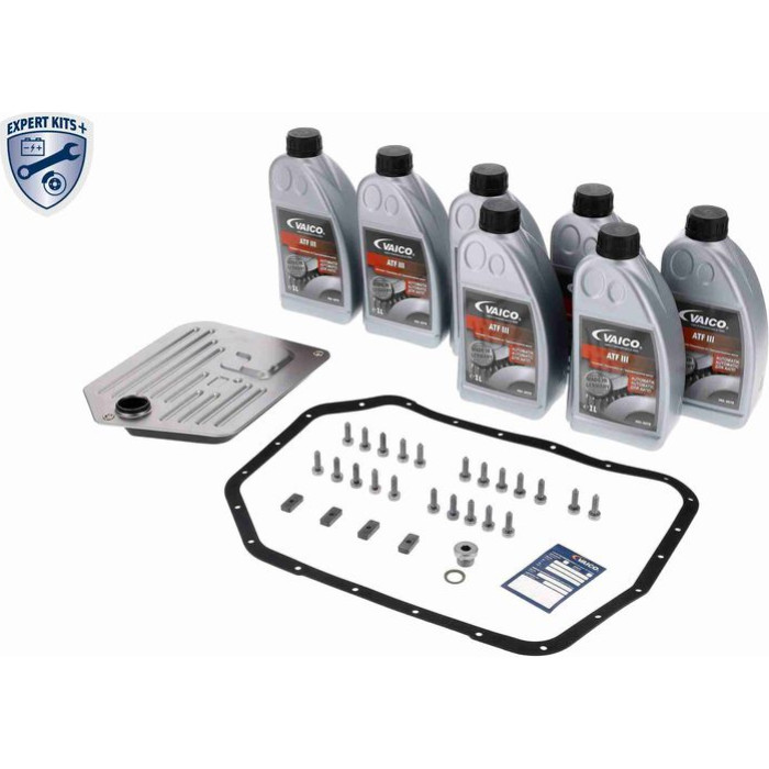 Vaico Ölwechsel-Set für Automatikgetriebe V20-2086 Vaico Ölwechsel-Set für Automatikgetriebe V20-2086