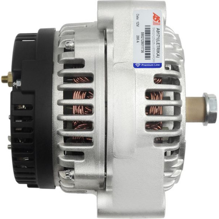 A9171(LETRIKA) AS-PL Lichtmaschine (Generator) A9171(LETRIKA)