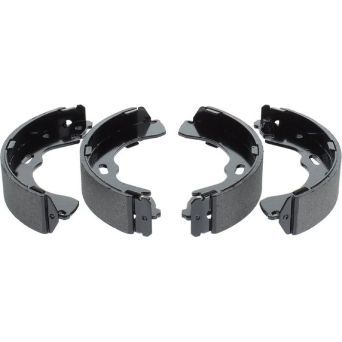 Bosch Bremsbacken 0 986 487 654 Bosch Bremsbacken 0 986 487 654