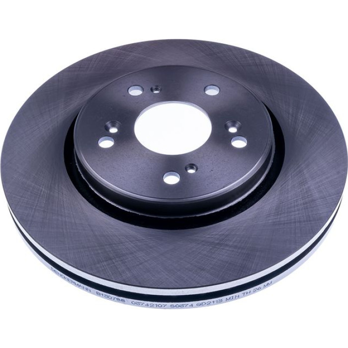 Denckermann Bremsscheibe B130788