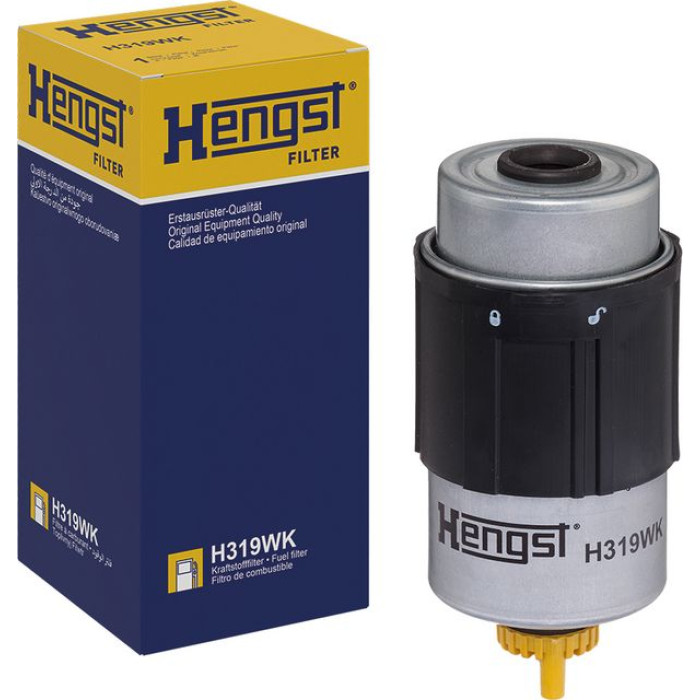 HENGST FILTER Kraftstofffilter H319WK