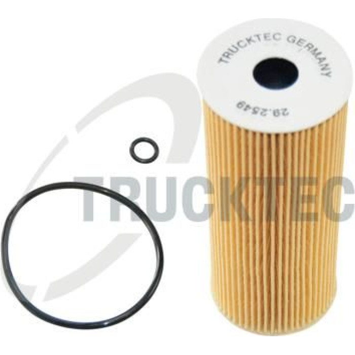 Trucktec Ölfilter 07.18.024 Trucktec Ölfilter 07.18.024