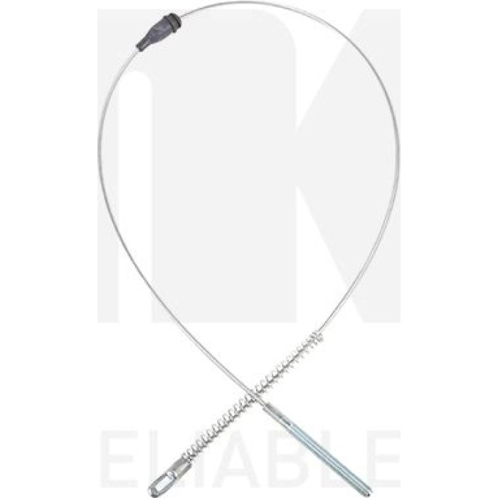 NK Handbremsseil 903659 - links NK Handbremsseil 903659 - links