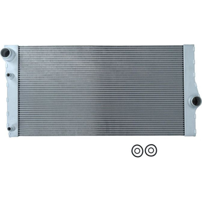 Kamoka Motorkühler 7700023 Kamoka Motorkühler 7700023