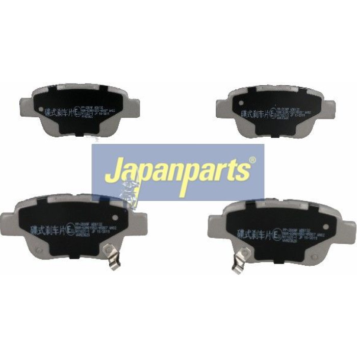 Bremsbelagsatz Toyota T. Avensis 03 PP-200AF Bremsbelagsatz Toyota T. Avensis 03 PP-200AF
