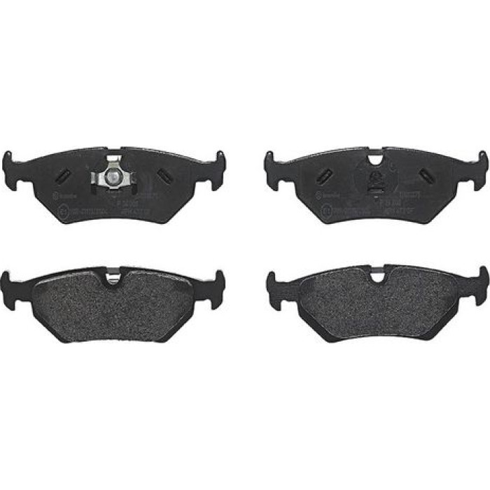 P 36 008 Brembo Prime Bremsbelagsatz Hinterachse – P 36 008 – 123 x 43 x 17 mm – Bremssystem Teves – OE Nummer JJLM1833 P 36 008 Brembo Prime Bremsbelagsatz Hinterachse – P 36 008 – 123 x 43 x 17 mm – Bremssystem Teves – OE Nummer JJLM1833