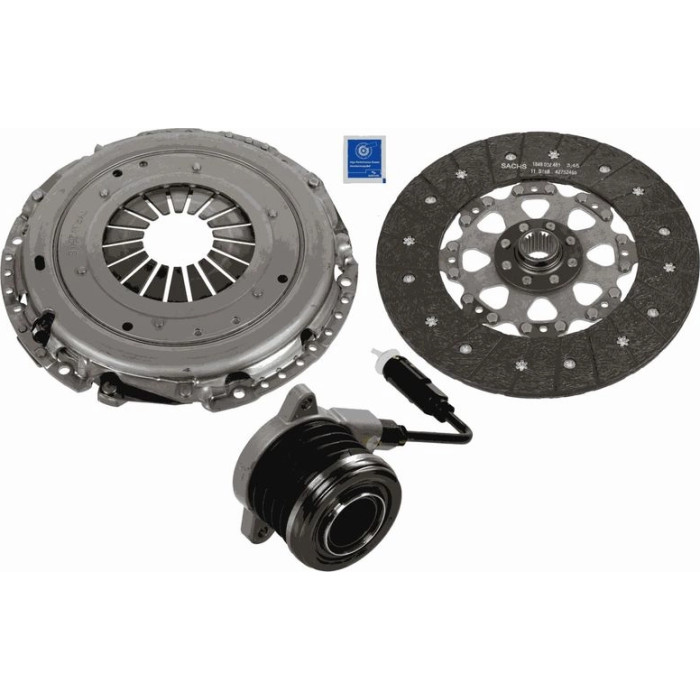 3000 990 418 Sachs Kupplungssatz 3000 990 418 3000 990 418 Sachs Kupplungssatz 3000 990 418