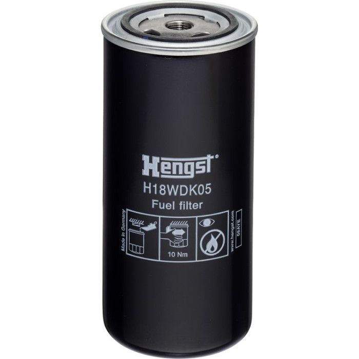 HENGST FILTER Kraftstofffilter H18WDK05 HENGST FILTER Kraftstofffilter H18WDK05