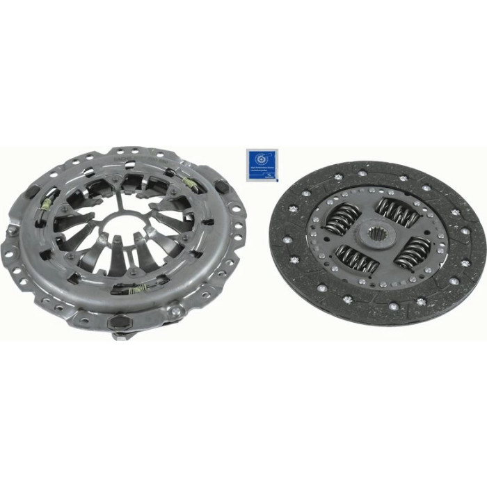 Sachs Kupplungssatz 3000 951 140 Sachs Kupplungssatz 3000 951 140