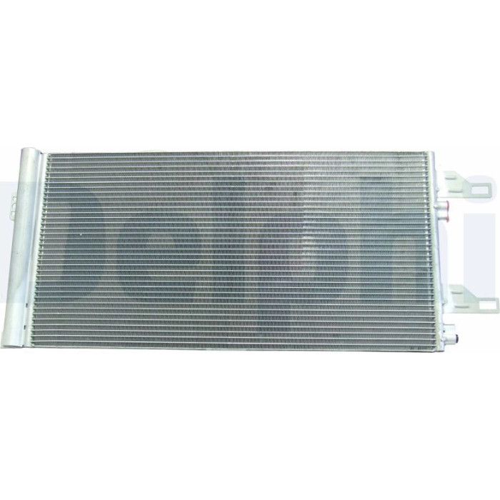 Delphi Klimakondensator TSP0225680 Delphi Klimakondensator TSP0225680