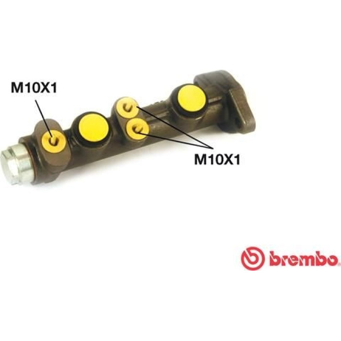 BREMBO Hauptbremszylinder M 23 054 BREMBO Hauptbremszylinder M 23 054