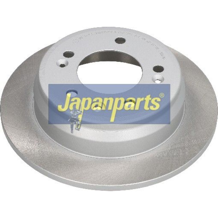 Japanparts Bremsscheibe DP-K14C Japanparts Bremsscheibe DP-K14C