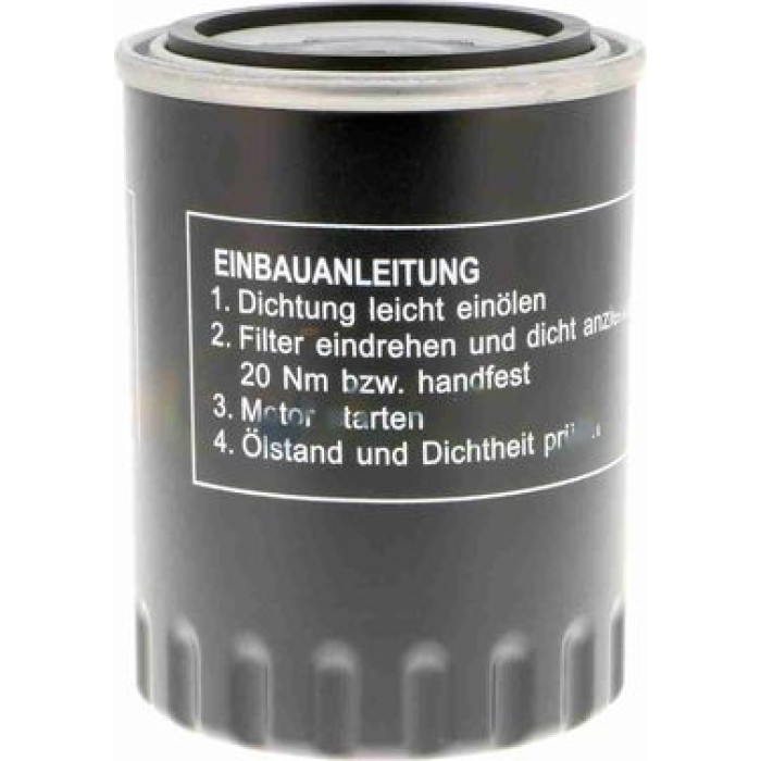V10-0316 Vaico Ölfilter V10-0316 V10-0316 Vaico Ölfilter V10-0316