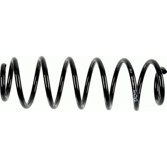 Sachs Fahrwerksfeder 994 400 Sachs Fahrwerksfeder 994 400