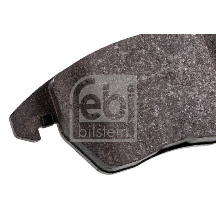 febi Bremsbeläge 16502 febi Bremsbeläge 16502