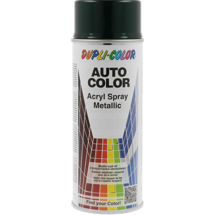 678288 Dupli-Color Acryl Spray grün metallic 400ml 678288 Dupli-Color Acryl Spray grün metallic 400ml