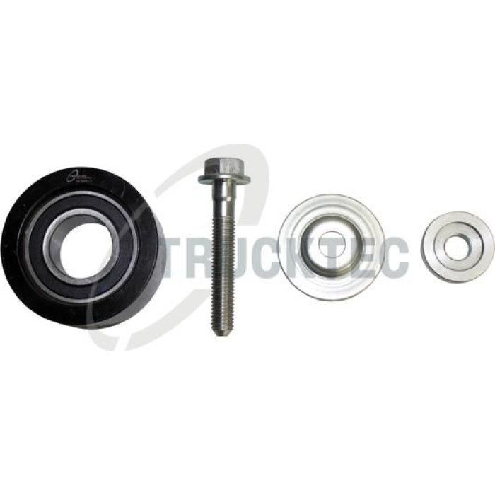 TRUCKTEC AUTOMOTIVE Führungsrolle 01.19.188