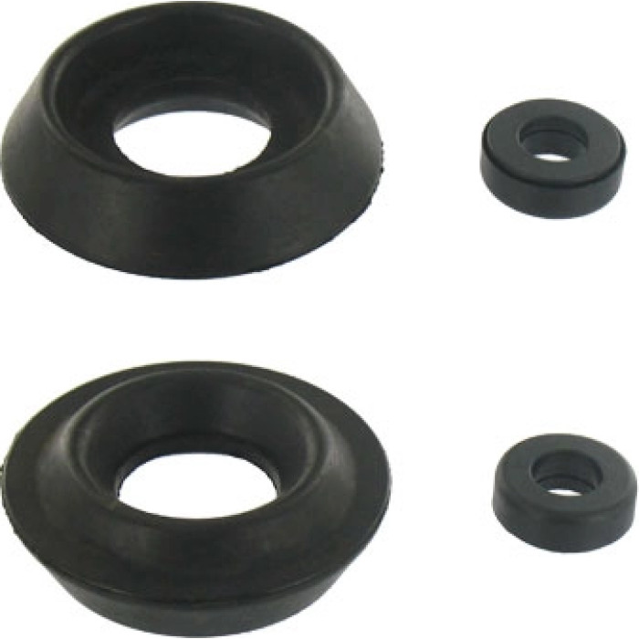 SKF Federbeinlagersatz VKDA 35112 T - 2 Stück SKF Federbeinlagersatz VKDA 35112 T - 2 Stück