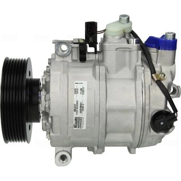Nissens Klimakompressor PKW 89237 Nissens Klimakompressor PKW 89237