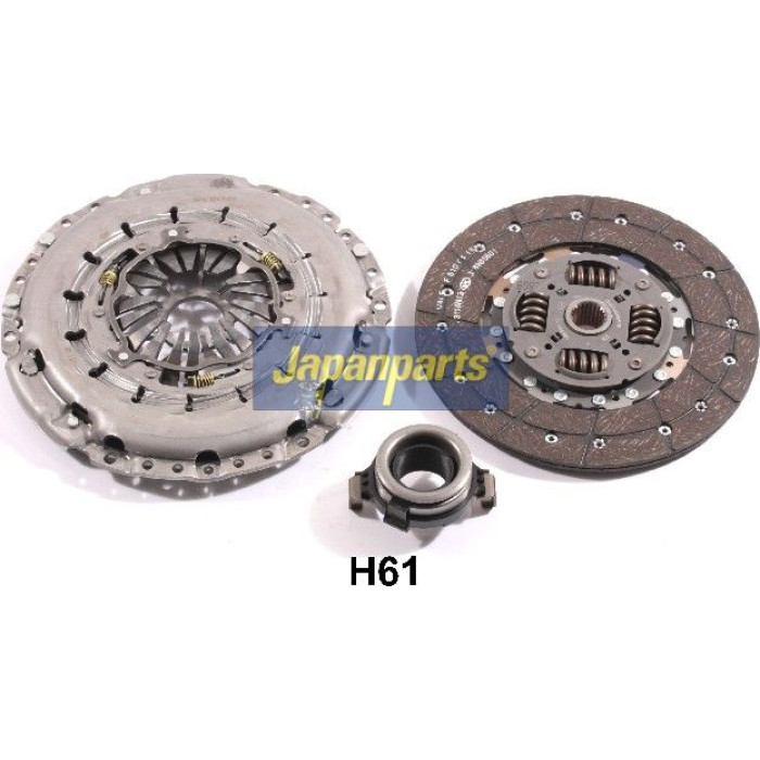 Japanparts Kupplungssatz KF-H61 Japanparts Kupplungssatz KF-H61